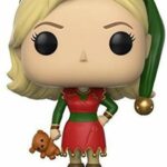 Funko Pop Movies: Elf - Jovie (Elf Outfit) Collectible Vinyl Figure Funko Pop Movies: Elf - Jovie (Elf Outfit) Collectible Vinyl Figure