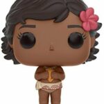 Funko Pop Disney: Moana - Young Moana Pop Vinyl Figure Funko Pop Disney: Moana - Young Moana Pop Vinyl Figure