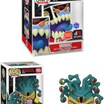Beware of The Roll Exclusive Dungeons and Dragons Funko Pop! Bundle Store Exclusive Jumbo Mimic with D20 845 + 2021 Summer Convention Exclusive Xanathar with D20 785 (2 Pack) Beware of The Roll Exclusive Dungeons and Dragons Funko Pop! Bundle Store Exclusive Jumbo Mimic with D20 845 + 2021 Summer Convention Exclusive Xanathar with D20 785 (2 Pack)