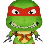 Funko Fabrikations: Teenage Mutant Ninja Turtles Raphael Action Figure