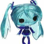 Funko Pop Rocks Vocaloid Hatsune Miku Crystal Hot Topic Exclusive