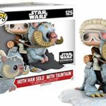 STAR WARS: Smuggler's Bounty - Hoth Han Solo with Tauntaun Funko Pop! Vinyl Bobble-Head Figure (Includes Plush Wampa) STAR WARS: Smuggler's Bounty - Hoth Han Solo with Tauntaun Funko Pop! Vinyl Bobble-Head Figure (Includes Plush Wampa)