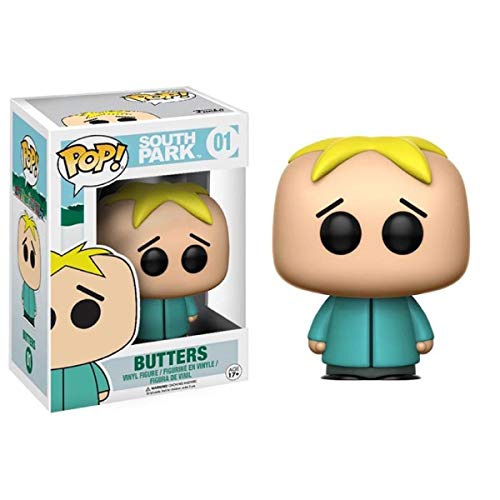 Nickelodeon Funko POP Animation: South Park-Butters Action Figure