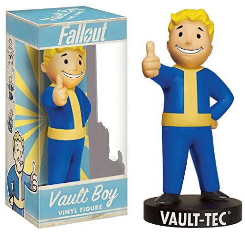 Funko Fallout Thumbs Up Vault Boy Vinyl Figure Gamestop Exclusive 6