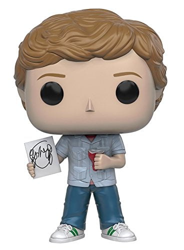 Funko POP Movies: Scott Pilgrim Scott Pilgrim Action Figure,3.75 inches