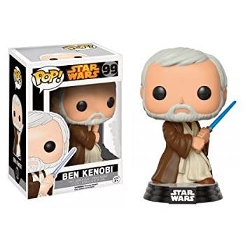 Funko Pop Star Wars Ben Kenobi