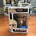 Funko Pop Suicide Squad Dr. Harleen Quinzel Exclusive Vinyl Figure - Harley Quinn Funko Pop Suicide Squad Dr. Harleen Quinzel Exclusive Vinyl Figure - Harley Quinn