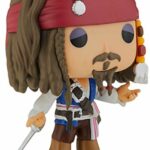 Funko Pop Disney: Pirates-Jack Sparrow Action Figure Funko Pop Disney: Pirates-Jack Sparrow Action Figure
