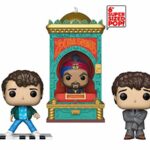 Funko Movies: Pop! Big Collectors Set - Josh with Piano Outfit, Josh, Zoltar Funko Movies: Pop! Big Collectors Set - Josh with Piano Outfit, Josh, Zoltar