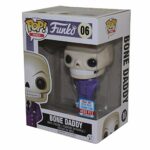 Funko POP! Bone Daddy #06 Fall Convention Exclusive Limited Edition 4000 Pieces Funko POP! Bone Daddy #06 Fall Convention Exclusive Limited Edition 4000 Pieces
