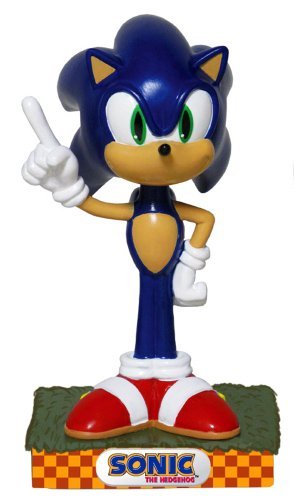 Funko Sonic the Hedgehog Wacky Wobbler