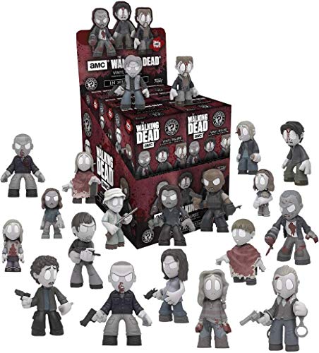 Funko Mystery Mini Walking Dead In Memoriam Case of 12 - Season 8