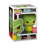 Funko POP! Fantastik Plastik 09 - Gill (2018 Summer Convention Limited Edition 5000 PCS) Funko POP! Fantastik Plastik 09 - Gill (2018 Summer Convention Limited Edition 5000 PCS)