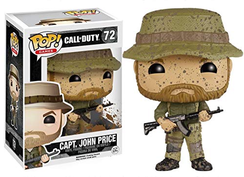 Funko POP Games: Call of Duty Action Figure - Price,Multi-colored