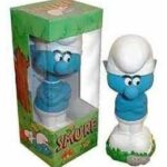 smurf Wacky Wobbler