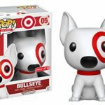 Funko Bullseye Pop! Target Exclusive Funko Bullseye Pop! Target Exclusive