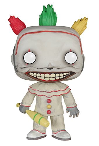 Funko POP TV: American Horror Story- Season 4 - Twisty The Clown Vinyl Figure