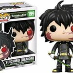 Funko POP Anime: Seraph of the End Yuichiro (Demon) Exclusive #199