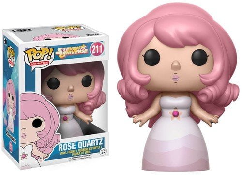 Funko Pop! Animation : Steven Universe - Rose Quartz