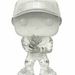 Funko POP! WWE - John Cena, You Can't See Me (Invisible) Amazon Exclusive