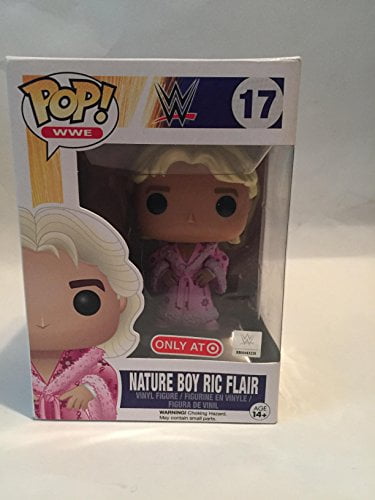 FunKo POP WWE Nature Boy Ric Flair | Target Exclusive