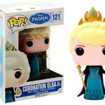 Funko Disney Frozen POP! Movies Coronation Elsa Exclusive Vinyl Figure #121 [Hot Topic Exclusive]