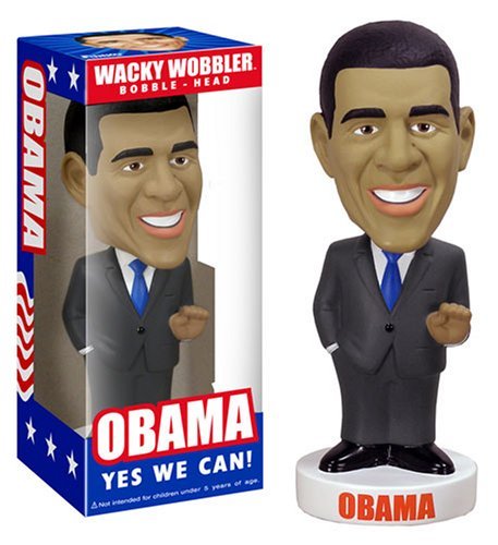 Obama Bobble-Head