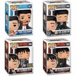 Elvis Presley 4pc Pop Set - Jailhouse Rock - Blue Hawaii - 68' Comeback Standard & EE Exclusive Glitter Diamond Edition Bundle Elvis Presley 4pc Pop Set - Jailhouse Rock - Blue Hawaii - 68' Comeback Standard & EE Exclusive Glitter Diamond Edition Bundle