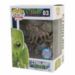 Funko Pop! Books #03 Patina Cthulhu (NYCC 2015 Exclusives)