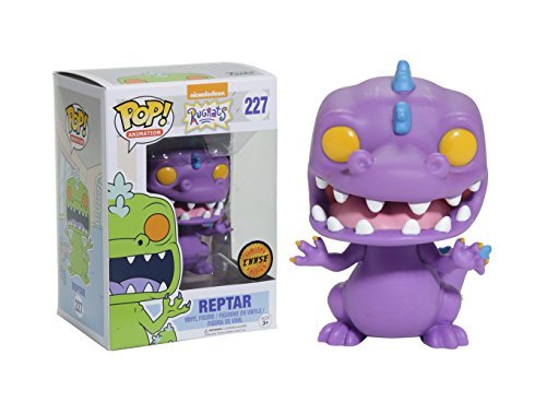 Rugrats Reptar Pop! Vinyl Figure Chase Variant