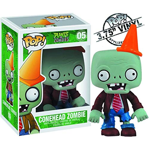 Funko Pop Plants vs Zombies: Conehead