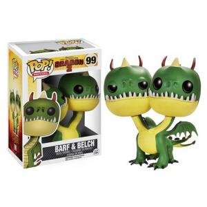 Funko 10016586 Dragon 2 Bel