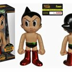 5118 HIKARI: Astro Boy - Classic Vinyl Figure 1:3000 5118 HIKARI: Astro Boy - Classic Vinyl Figure 1:3000