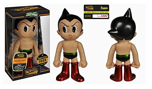 5118 HIKARI: Astro Boy - Classic Vinyl Figure 1:3000
