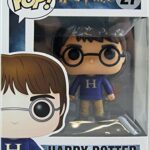 POP! Funko Harry Potter: Harry Potter Sweater Hot Topic Exclusive #27