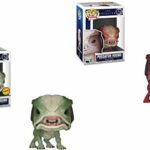 Funko The Predator Predator Hound POP! Vinyl Figures Chase Bundle #621 (2 Items) Funko The Predator Predator Hound POP! Vinyl Figures Chase Bundle #621 (2 Items)