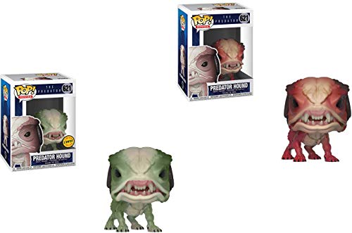 Funko The Predator Predator Hound POP! Vinyl Figures Chase Bundle #621 (2 Items)