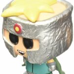 Nickelodeon 13272 Funko Pop Television South Park Professor Chaos Figure, 3.75", Multicolor