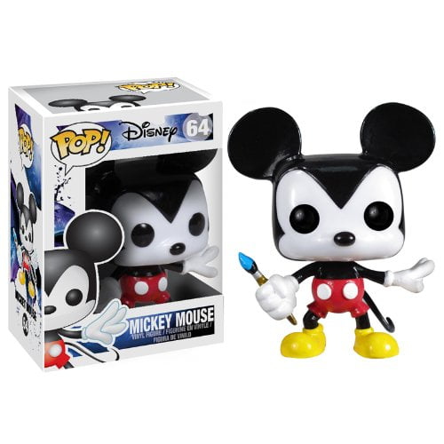 Funko POP Disney: Epic Mickey Mouse Figure