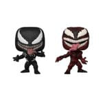 Funko Pop! Venom: Let There Be Carnage Set of 2: Venom and Carnage Funko Pop! Venom: Let There Be Carnage Set of 2: Venom and Carnage