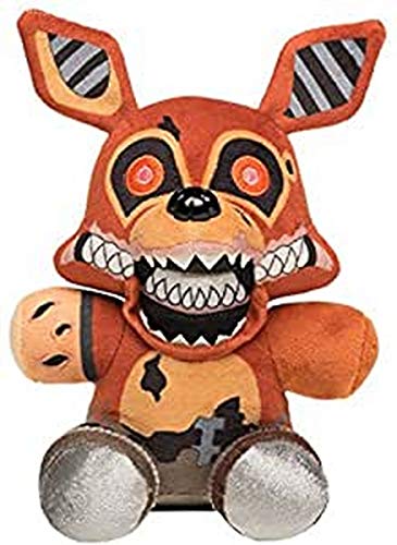 Funko Five Nights at Freddy's Twisted Ones - Foxy Collectible Figure, Multicolor