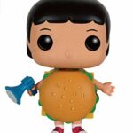 Funko POP. Vinyl: Bob's Burgers: Burger Suit Gene (Exc)