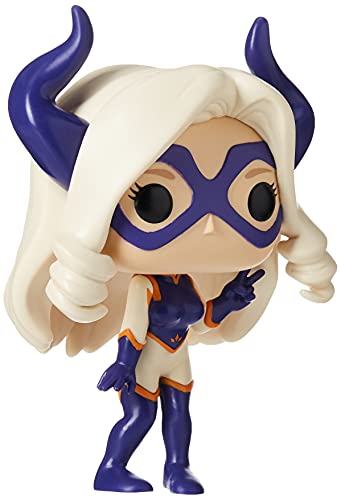 Funko Pop! My Hero Academia Mount Lady 6 inch Exclusive Vinyl Figure 612