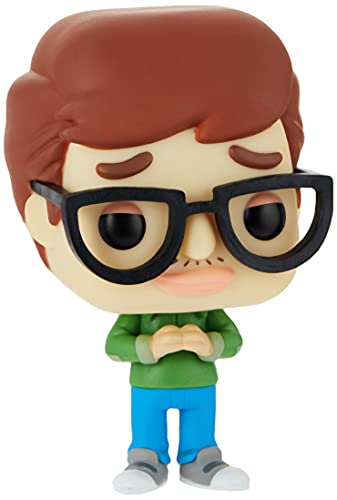 Funko Pop Television: Big Mouth - Andrew Collectible Figure, Multicolor