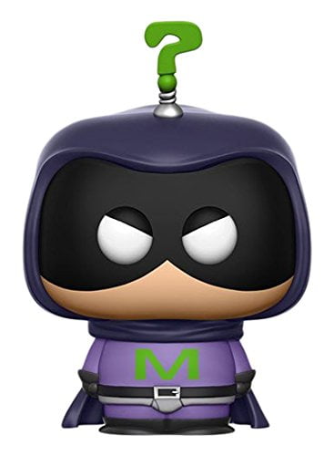 Funko POP Animation: South Park-Mysterion Action Figure