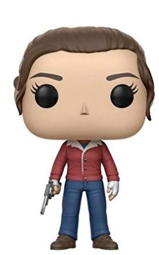 Funko Pop Television: Stranger Things - Nancy with Gun Collectible Figure