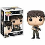 Funko Daniels POP! Movies x Alien - Covenant Vinyl Figure + 1 Free Classic Sci-fi & Horror Movies Trading Card Bundle (13096)