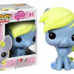 Funko POP My Little Pony: Derpy Vinyl Figure