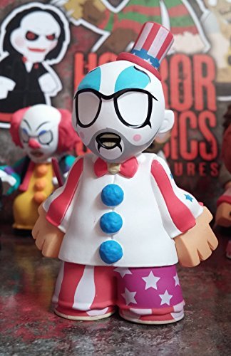 FUNKO PDQ MINI VINYL FIGURE HORROR MOVIES: HOUSE OF 1000 CORPSES - CAPTAIN SPAULDING