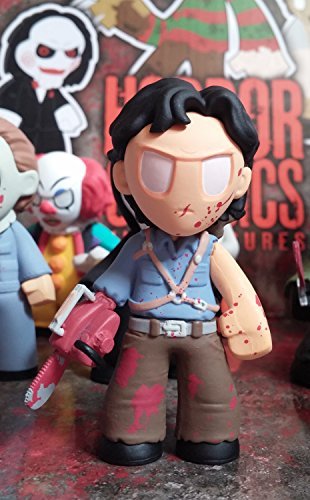 FUNKO PDQ MINI VINYL FIGURE HORROR MOVIES: ARMY OF DARKNESS - ASH